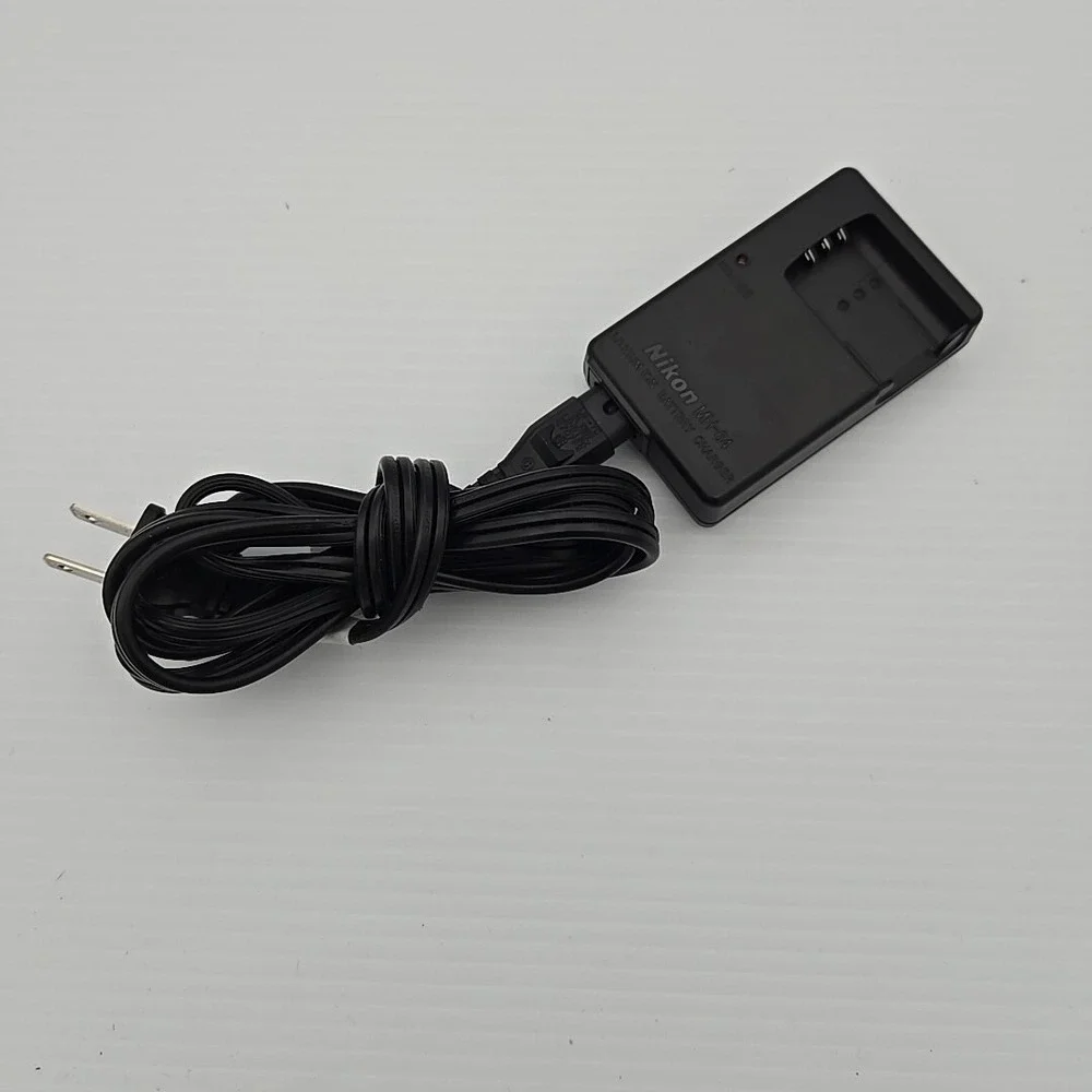 Nikon MH-64 Battery Charger for EN-EL11 Li-ion Battery Black 018208257713